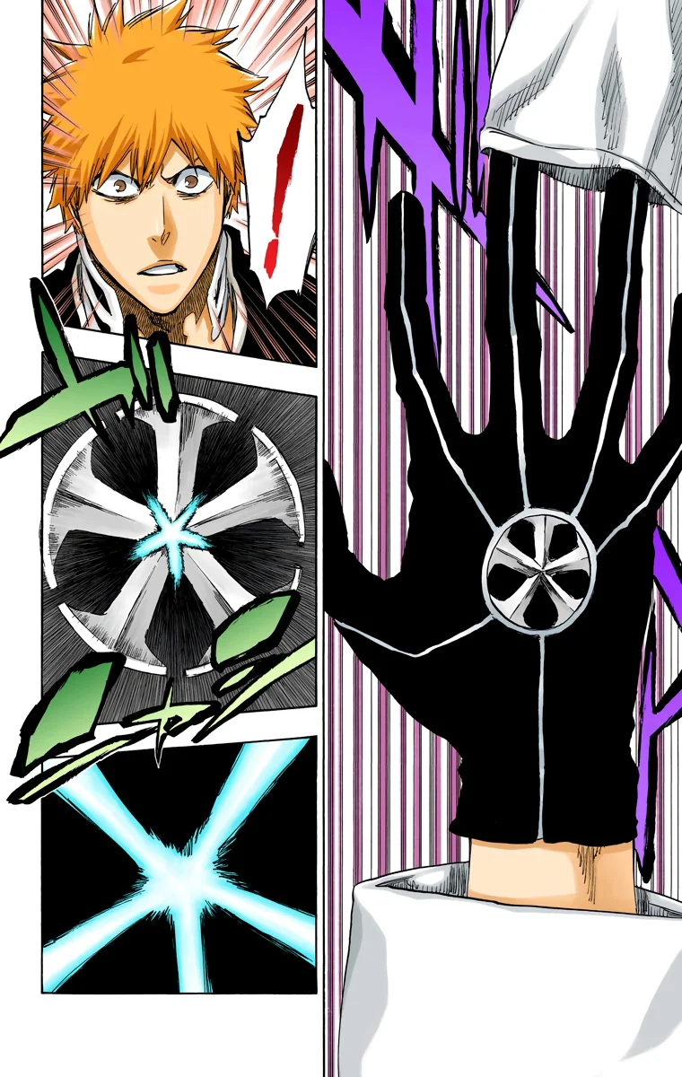 Bleach – Digital Colored Comics Capítulo 490 - Page 16