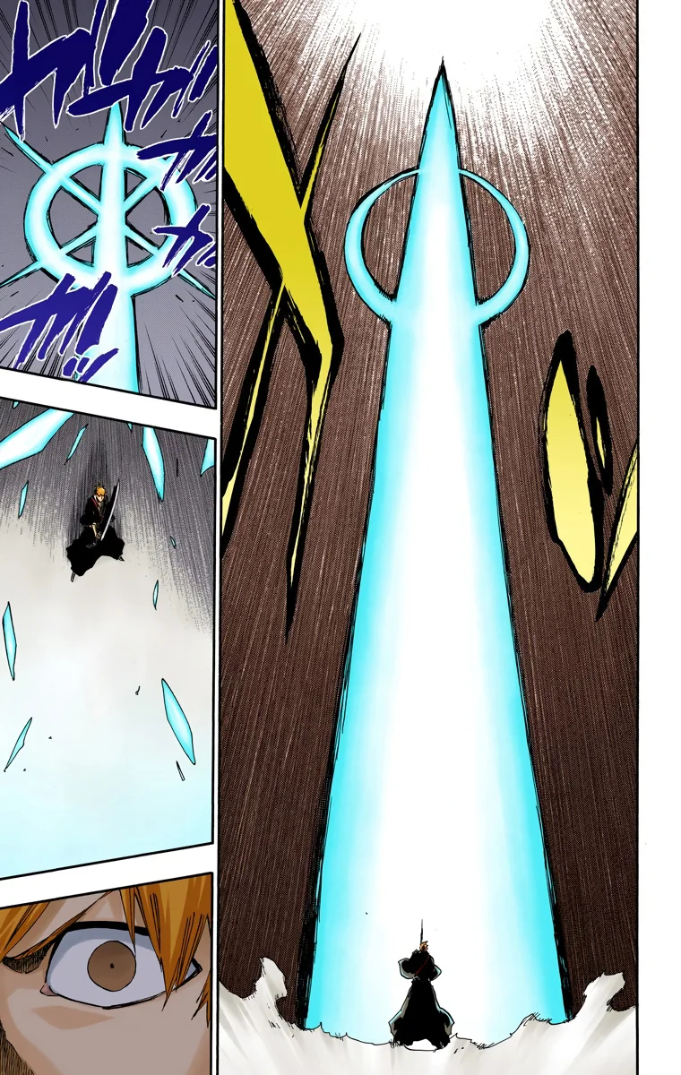 Bleach – Digital Colored Comics Capítulo 490 - Page 17