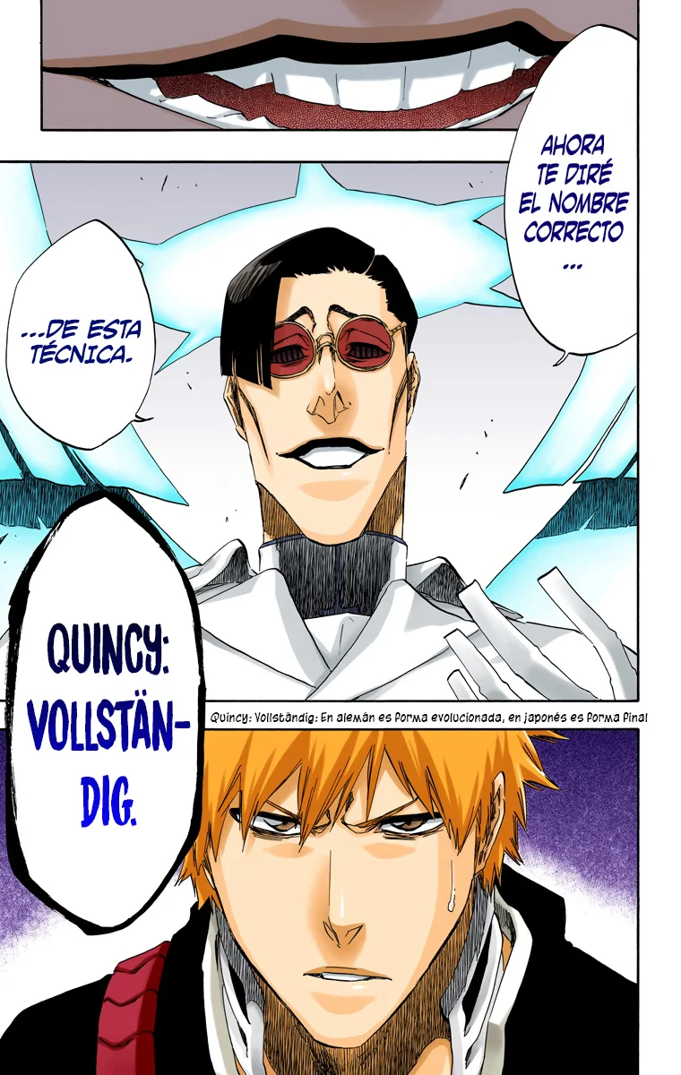 Bleach – Digital Colored Comics Capítulo 490 - Page 19
