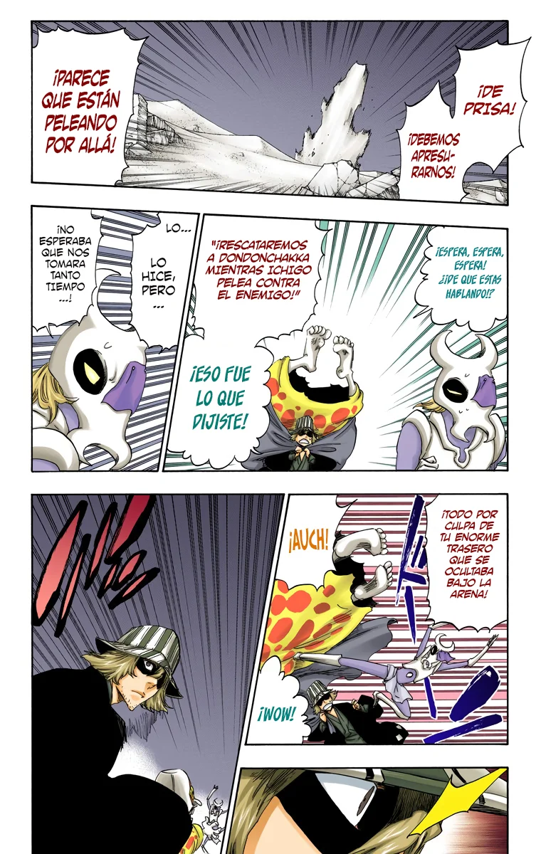 Bleach – Digital Colored Comics Capítulo 490 - Page 20