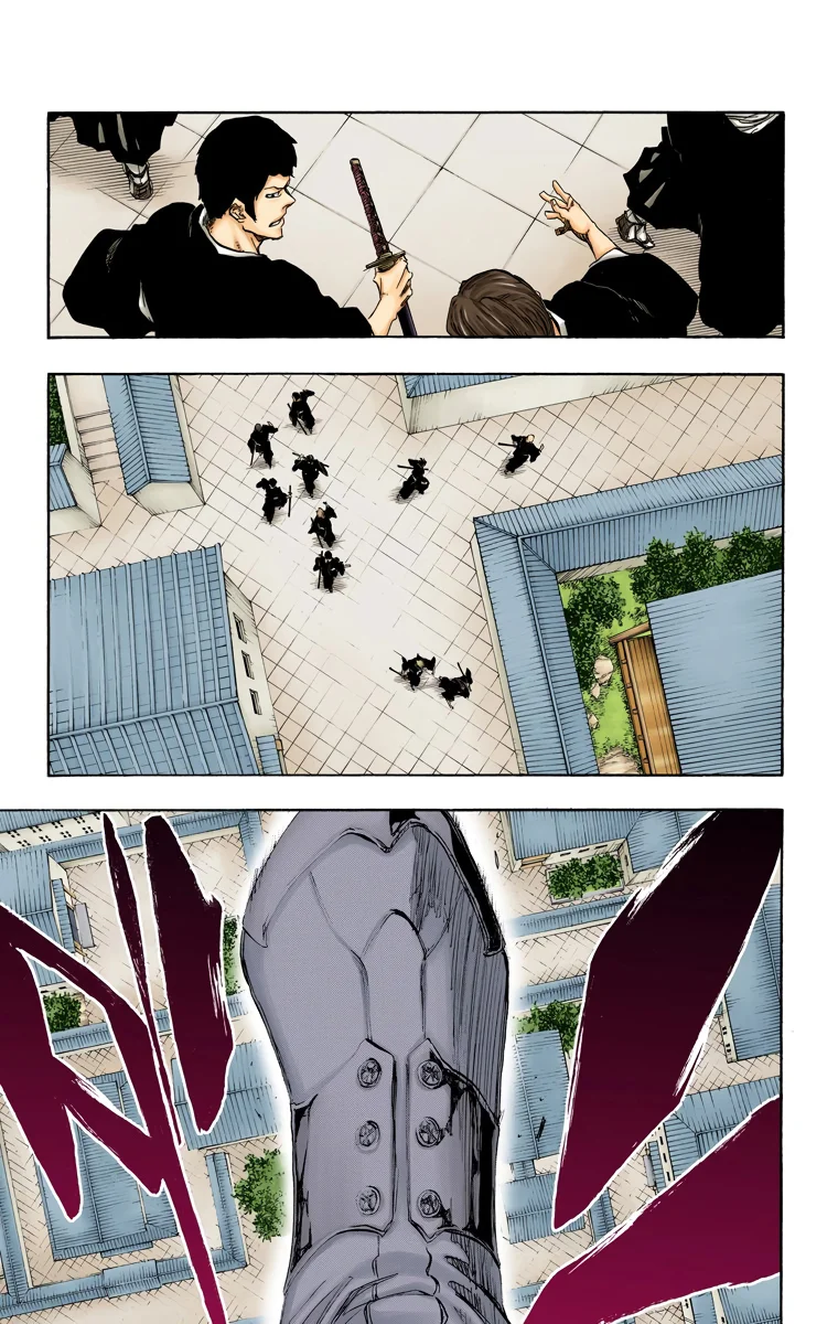 Bleach – Digital Colored Comics Capítulo 490 - Page 21