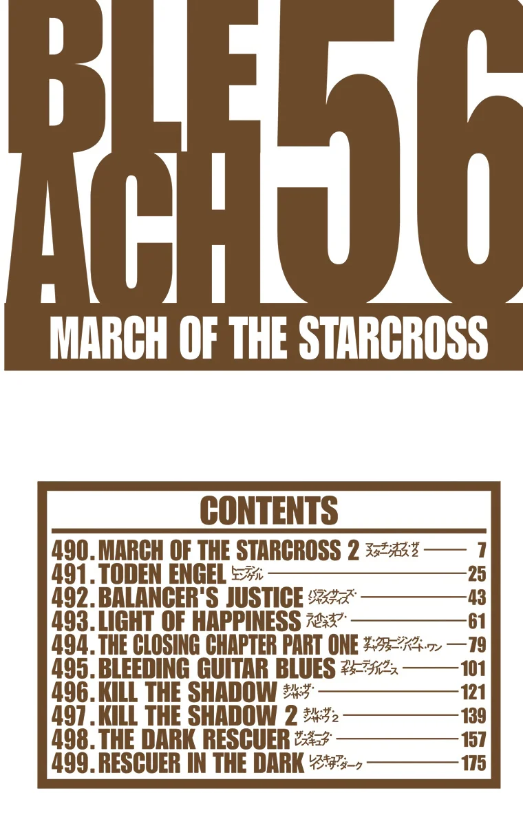 Bleach – Digital Colored Comics Capítulo 490 - Page 5