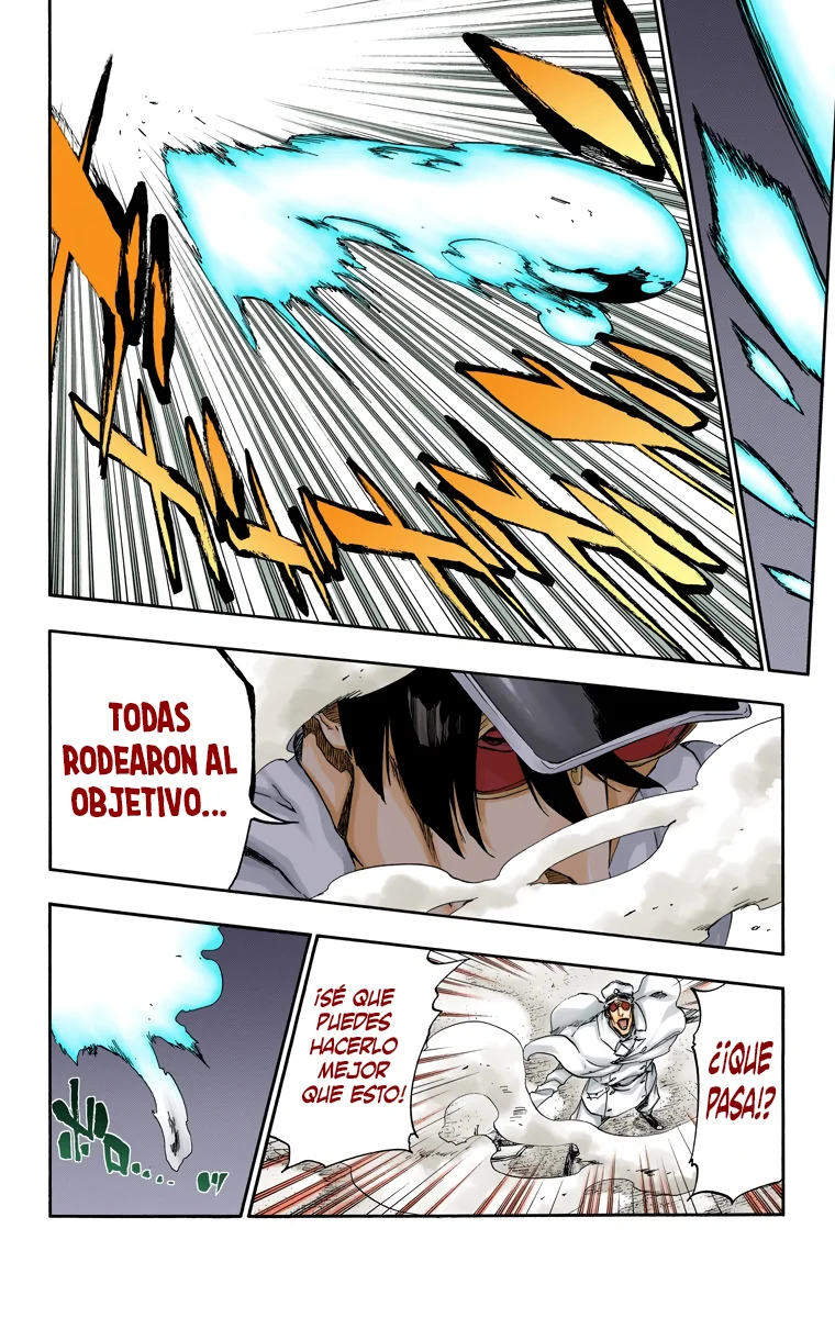 Bleach – Digital Colored Comics Capítulo 490 - Page 8