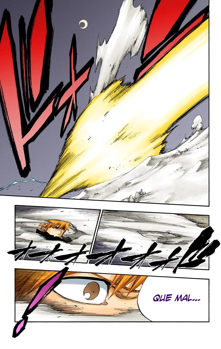 Bleach – Digital Colored Comics Capítulo 491 - Page 10