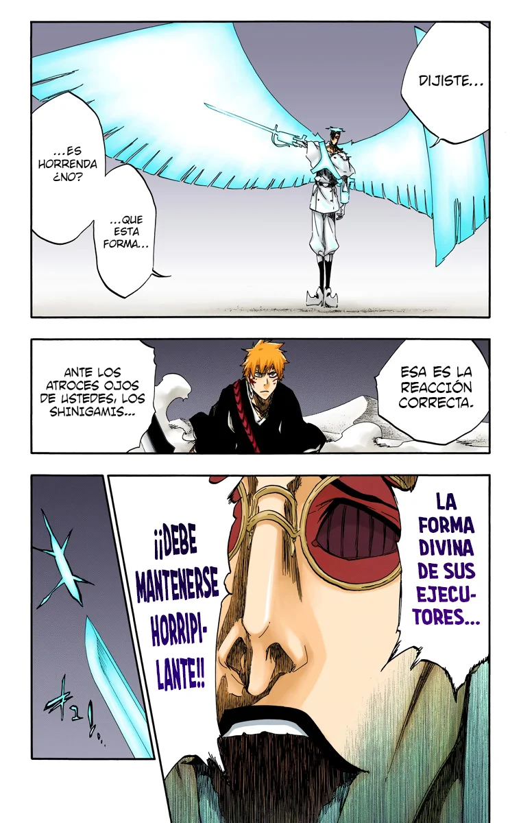 Bleach – Digital Colored Comics Capítulo 491 - Page 12