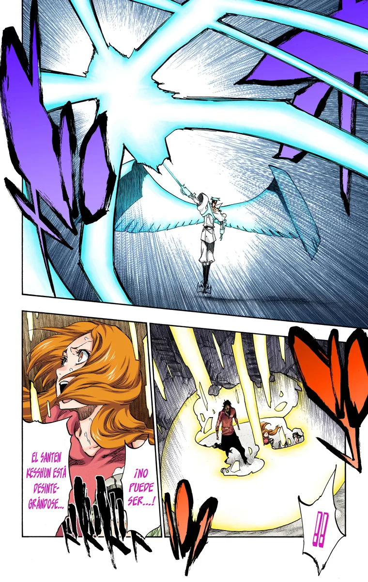 Bleach – Digital Colored Comics Capítulo 491 - Page 13
