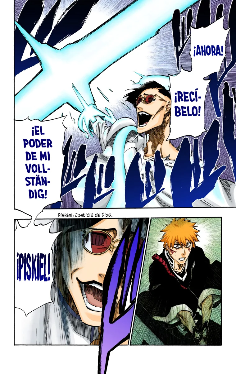 Bleach – Digital Colored Comics Capítulo 491 - Page 15