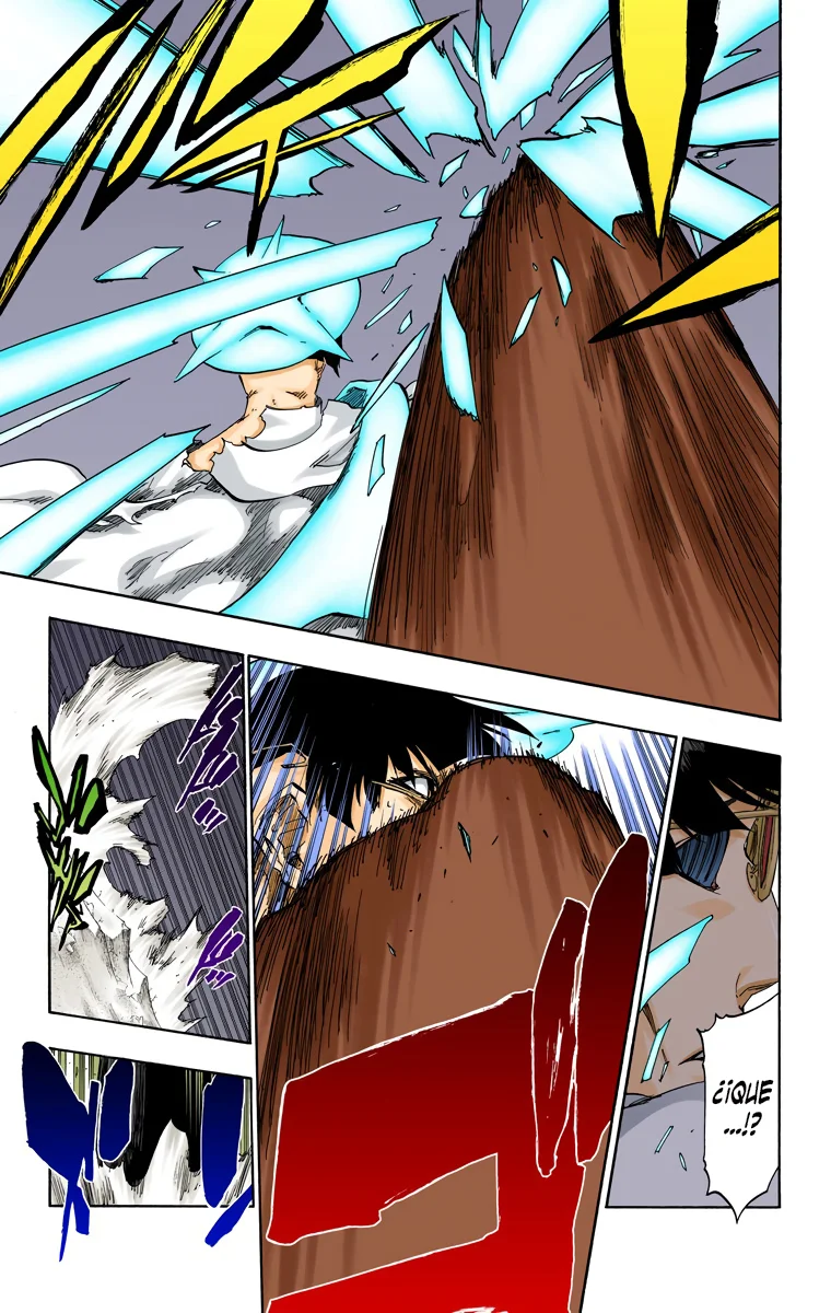 Bleach – Digital Colored Comics Capítulo 491 - Page 16
