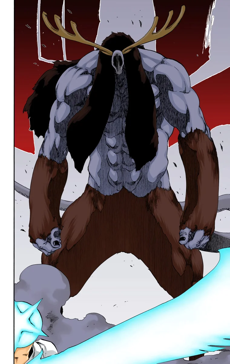 Bleach – Digital Colored Comics Capítulo 491 - Page 17