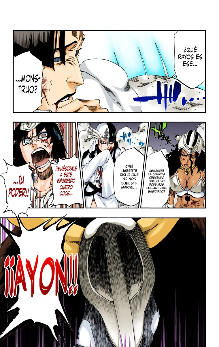Bleach – Digital Colored Comics Capítulo 491 - Page 18