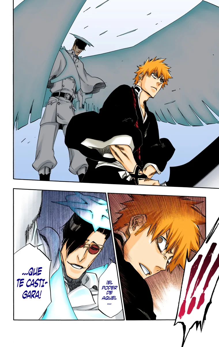 Bleach – Digital Colored Comics Capítulo 491 - Page 3