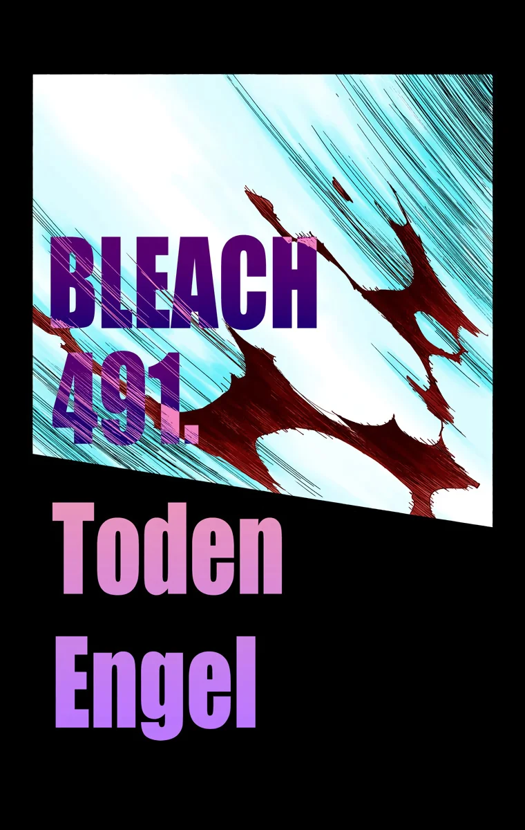 Bleach – Digital Colored Comics Capítulo 491 - Page 4