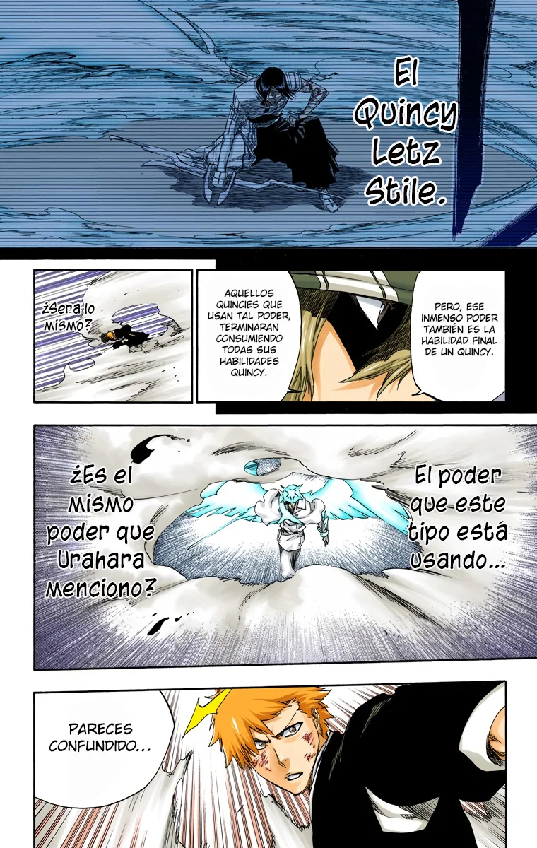 Bleach – Digital Colored Comics Capítulo 491 - Page 6