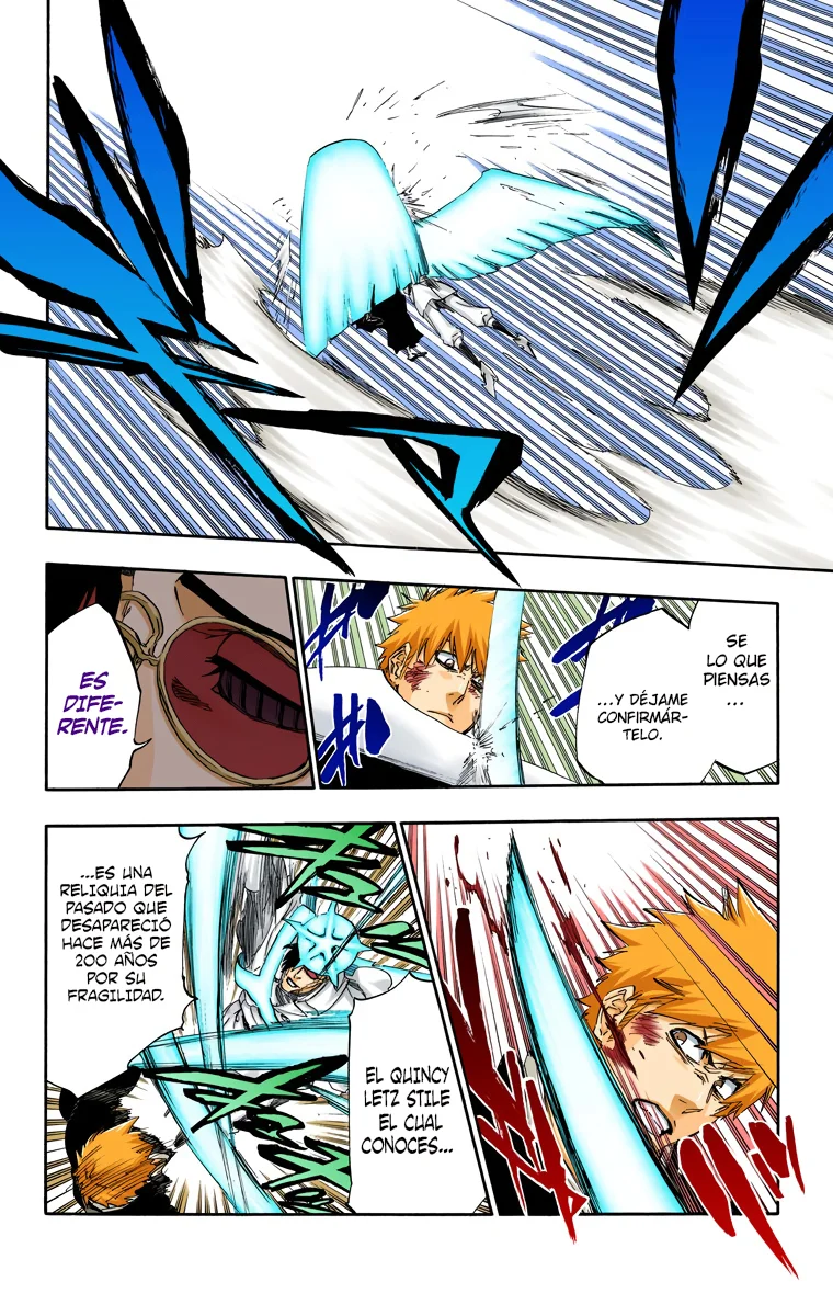 Bleach – Digital Colored Comics Capítulo 491 - Page 7