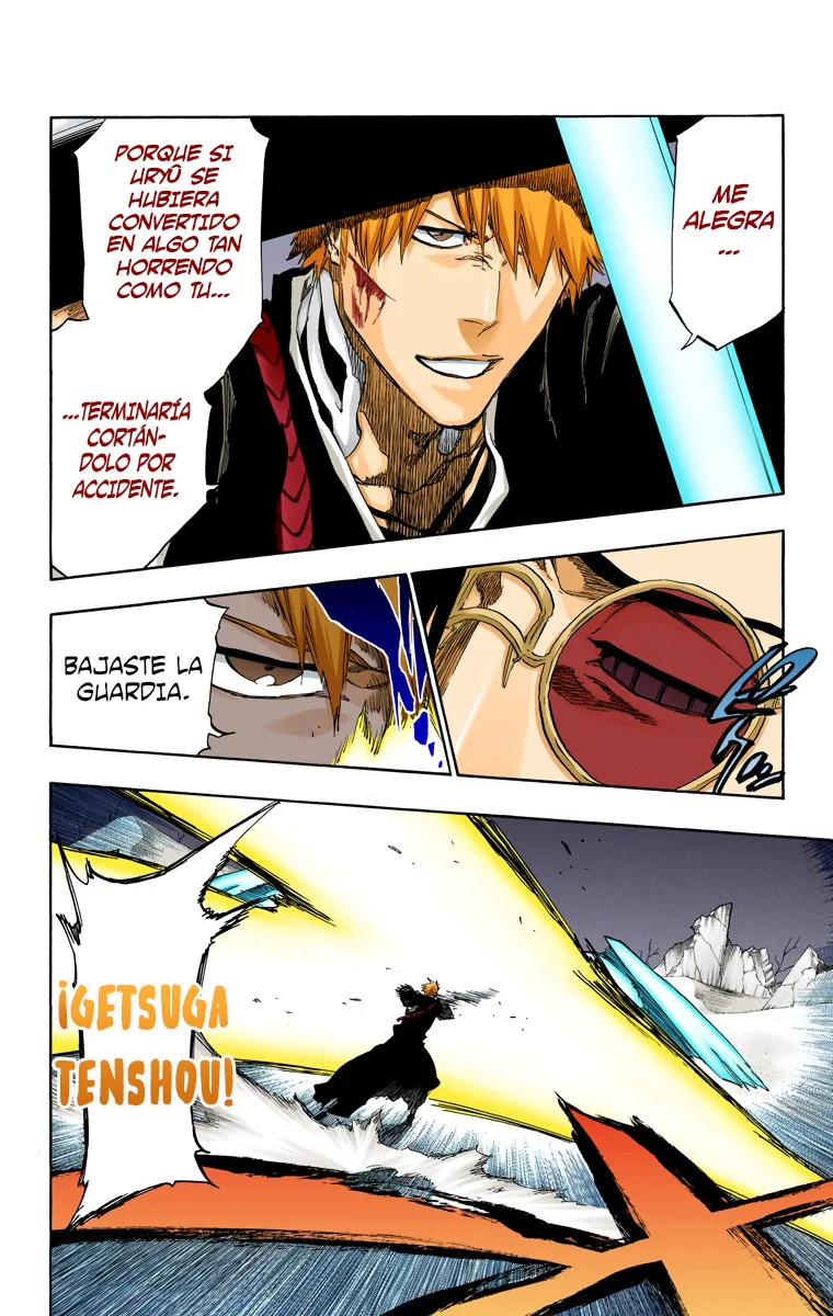 Bleach – Digital Colored Comics Capítulo 491 - Page 9