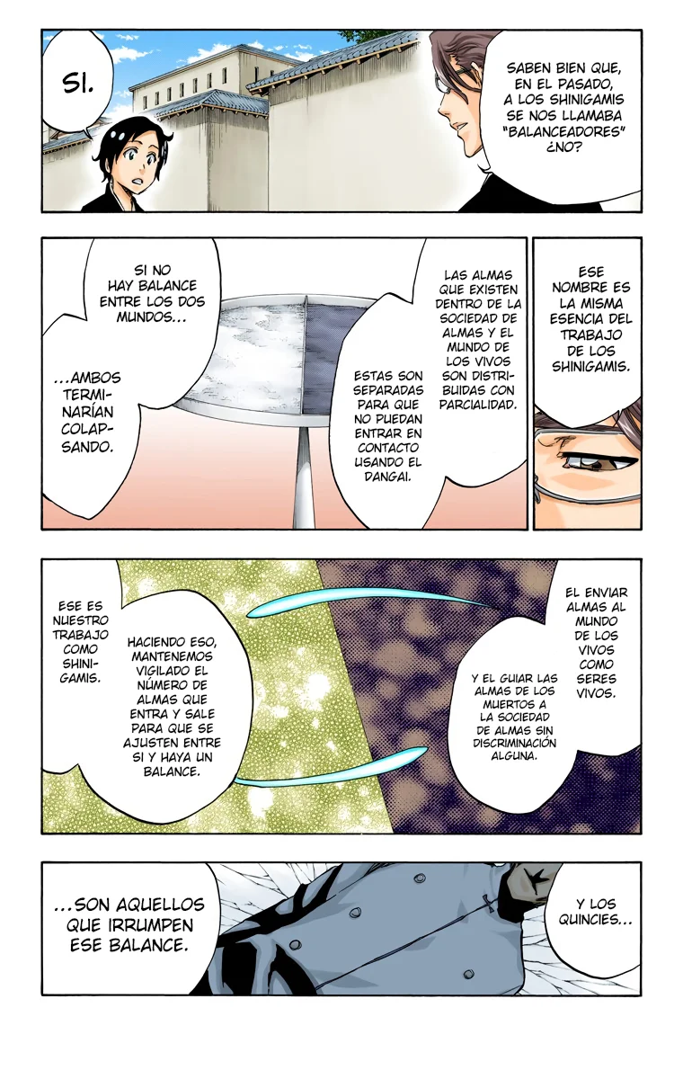 Bleach – Digital Colored Comics Capítulo 492 - Page 10