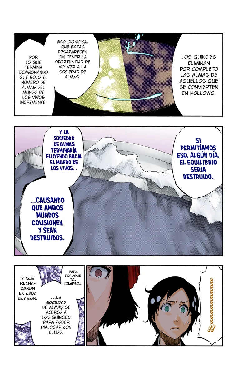 Bleach – Digital Colored Comics Capítulo 492 - Page 11