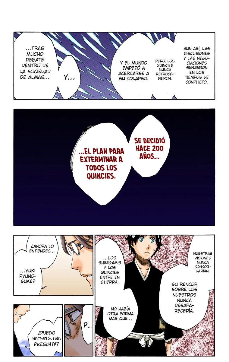 Bleach – Digital Colored Comics Capítulo 492 - Page 12