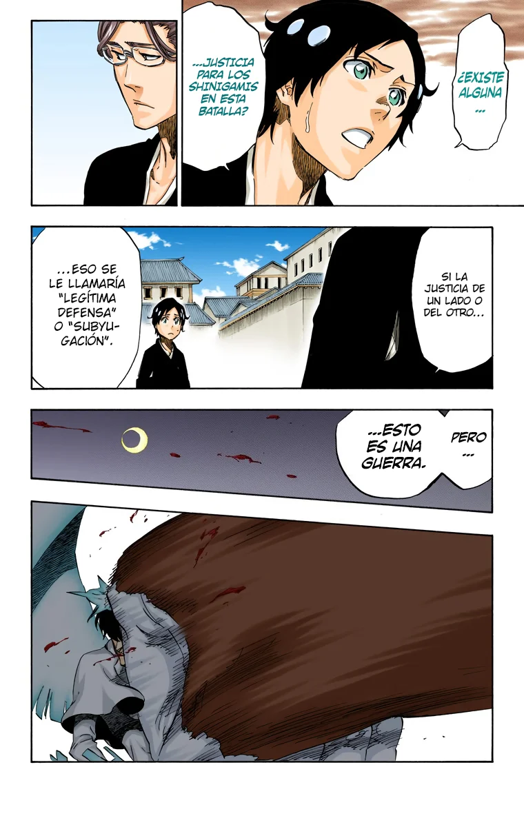 Bleach – Digital Colored Comics Capítulo 492 - Page 13
