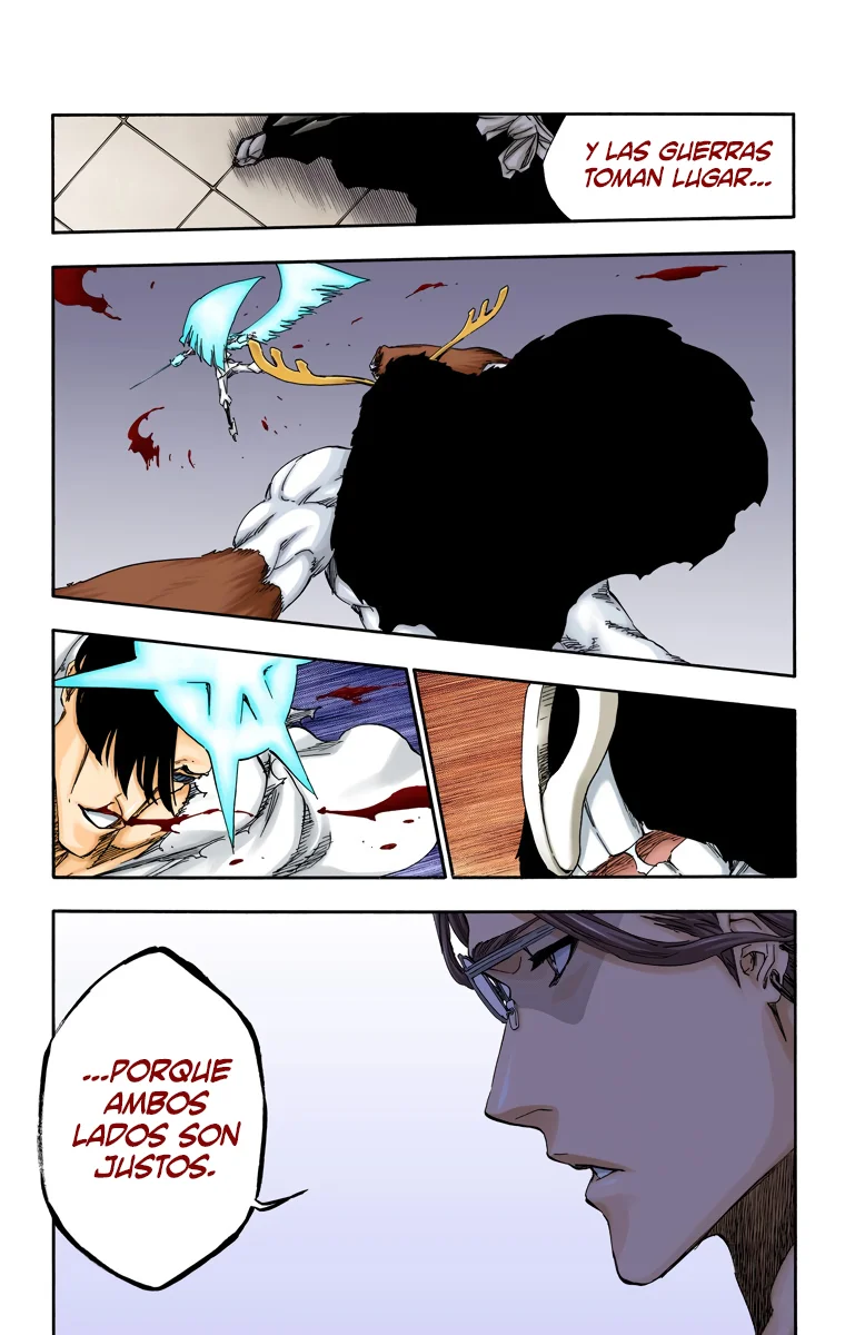 Bleach – Digital Colored Comics Capítulo 492 - Page 14