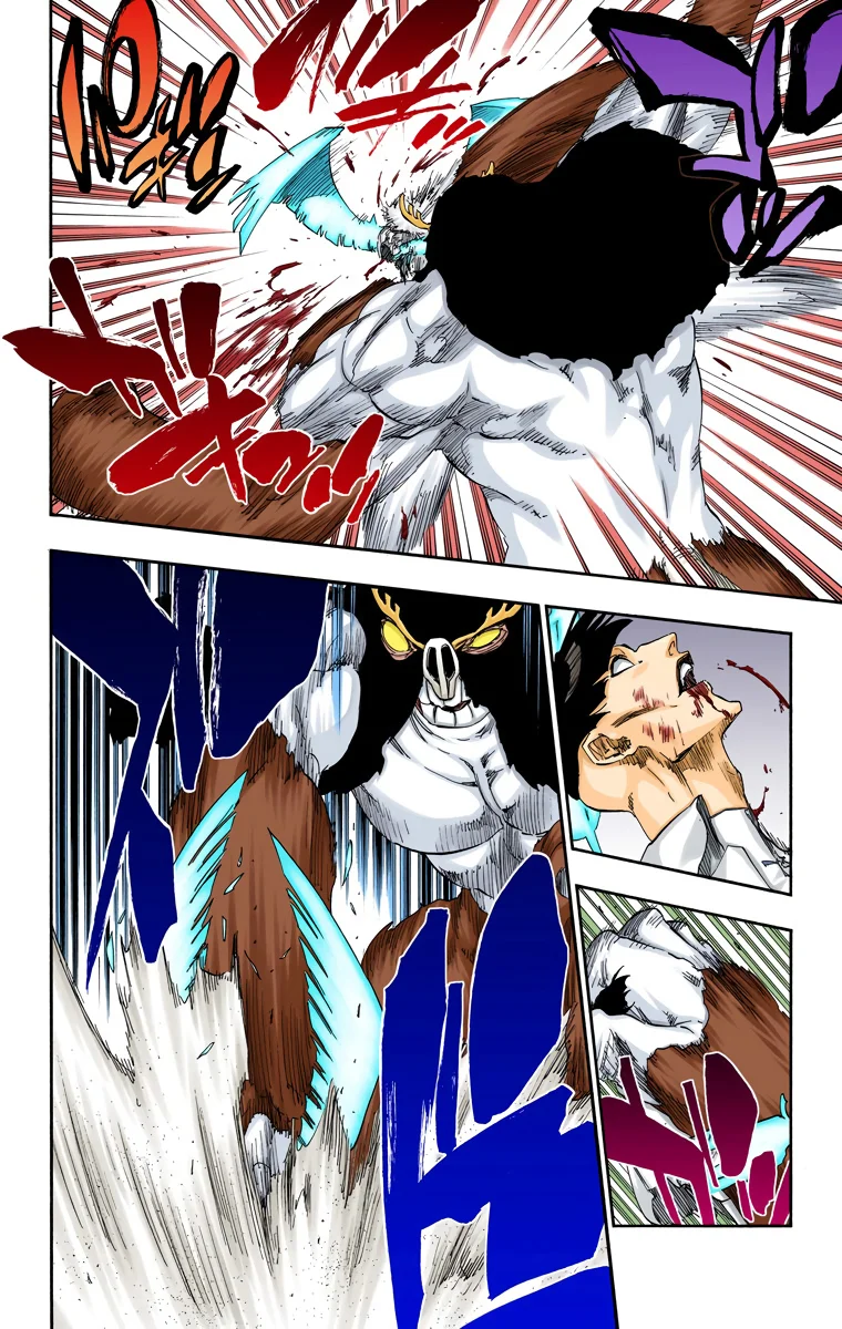 Bleach – Digital Colored Comics Capítulo 492 - Page 15