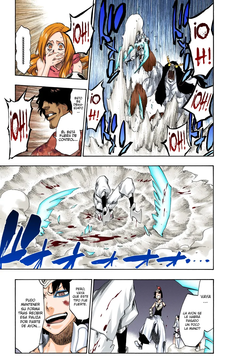 Bleach – Digital Colored Comics Capítulo 492 - Page 16