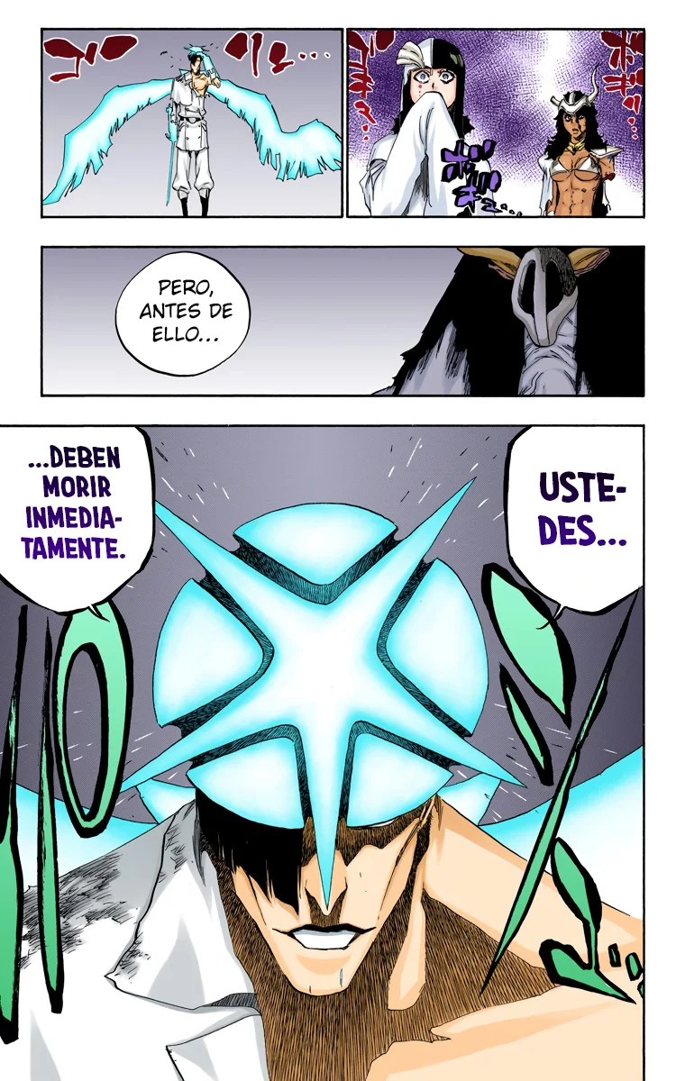 Bleach – Digital Colored Comics Capítulo 492 - Page 18