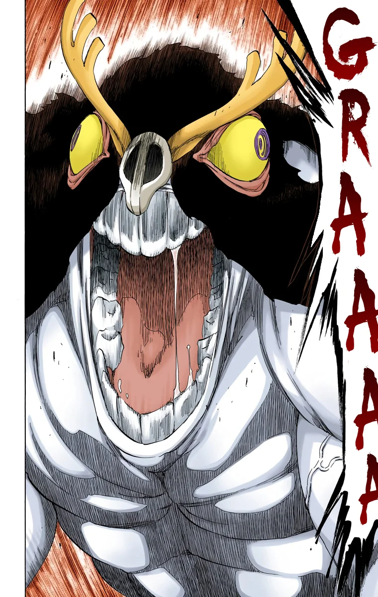 Bleach – Digital Colored Comics Capítulo 492 - Page 3