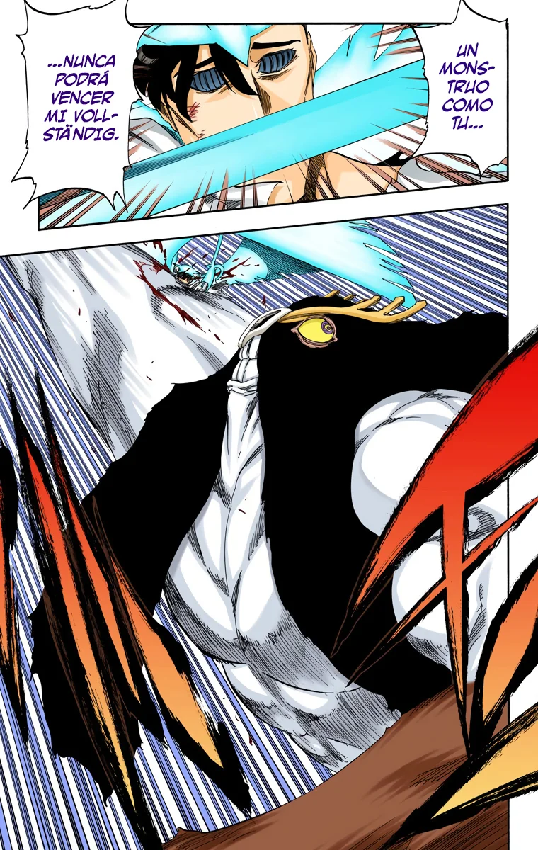 Bleach – Digital Colored Comics Capítulo 492 - Page 6