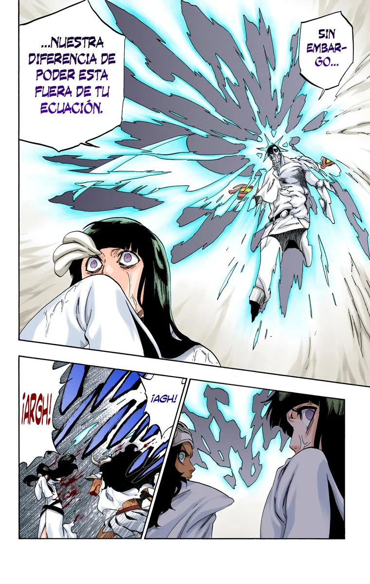 Bleach – Digital Colored Comics Capítulo 493 - Page 11