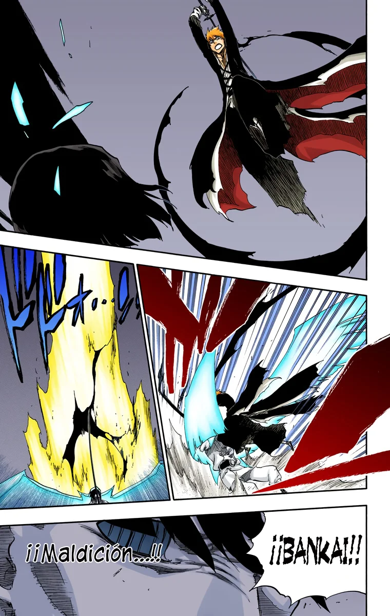 Bleach – Digital Colored Comics Capítulo 493 - Page 14