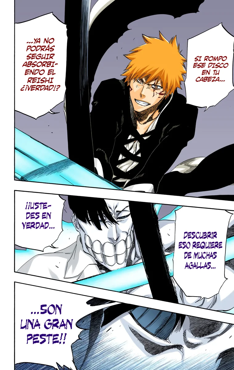 Bleach – Digital Colored Comics Capítulo 493 - Page 15