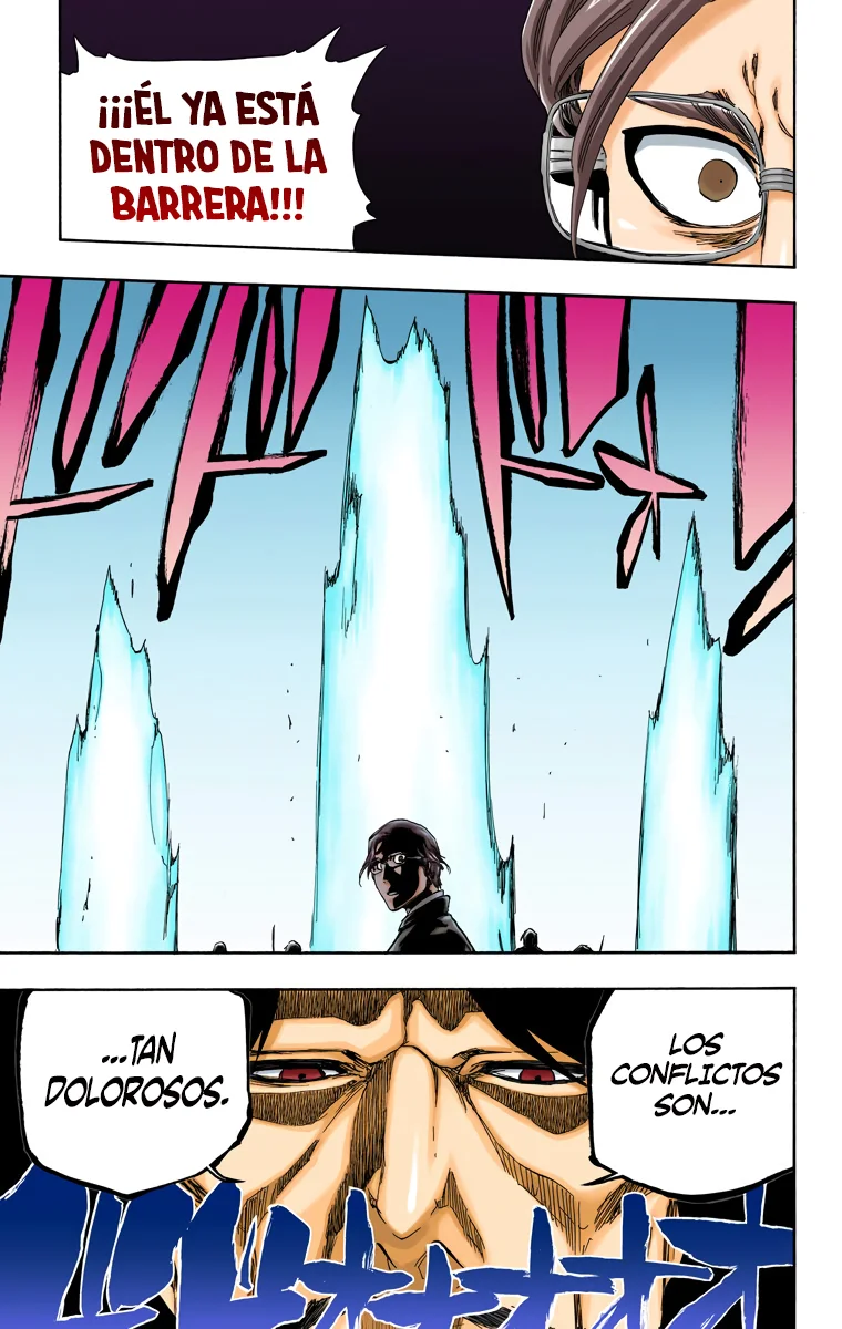 Bleach – Digital Colored Comics Capítulo 493 - Page 18
