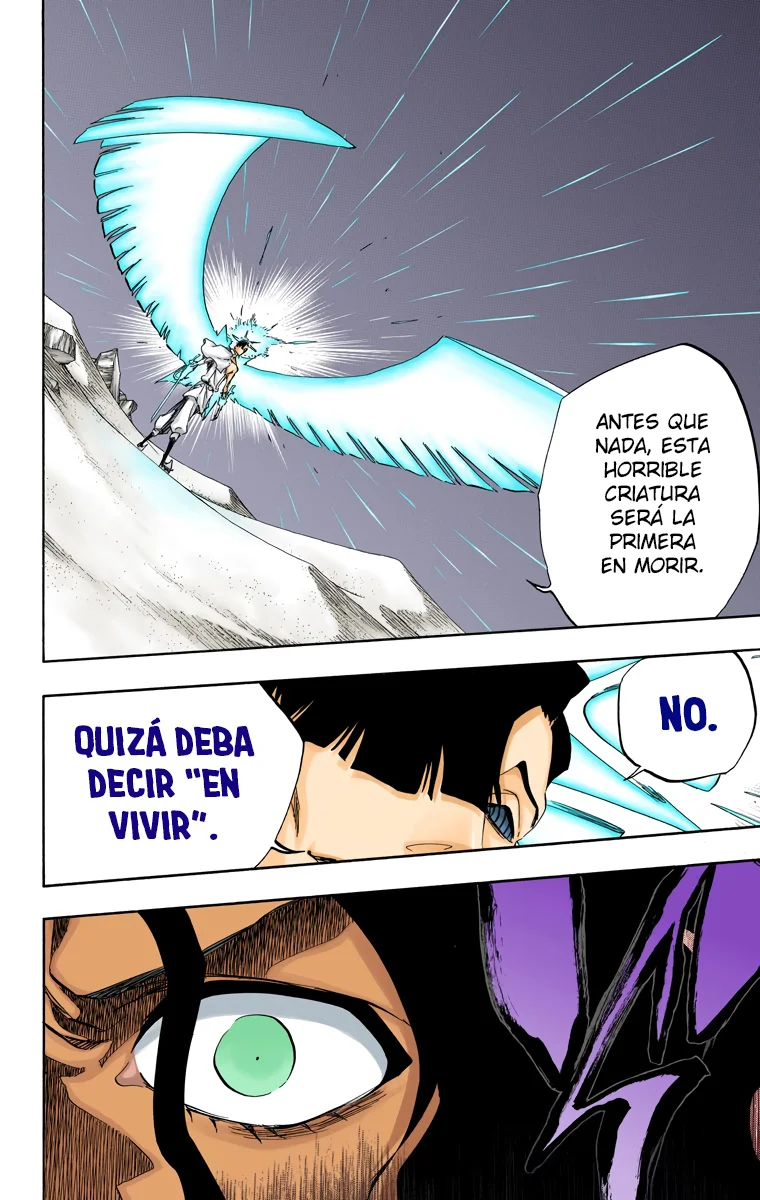 Bleach – Digital Colored Comics Capítulo 493 - Page 3