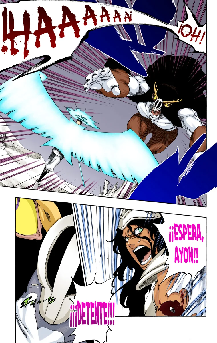 Bleach – Digital Colored Comics Capítulo 493 - Page 4