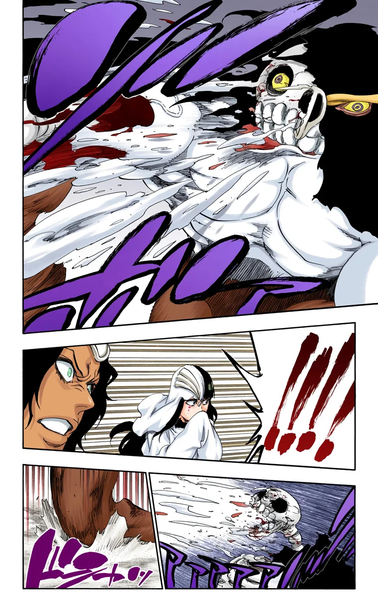 Bleach – Digital Colored Comics Capítulo 493 - Page 5