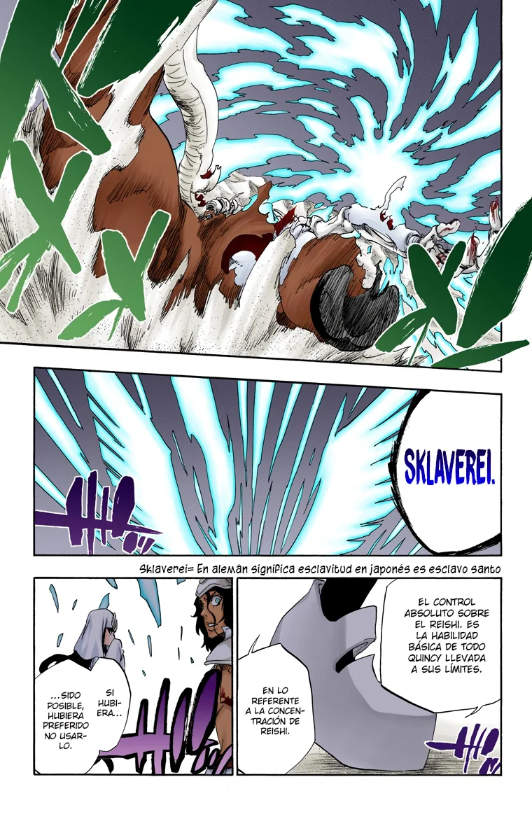 Bleach – Digital Colored Comics Capítulo 493 - Page 6