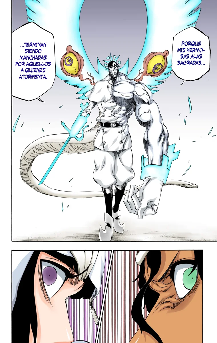 Bleach – Digital Colored Comics Capítulo 493 - Page 7