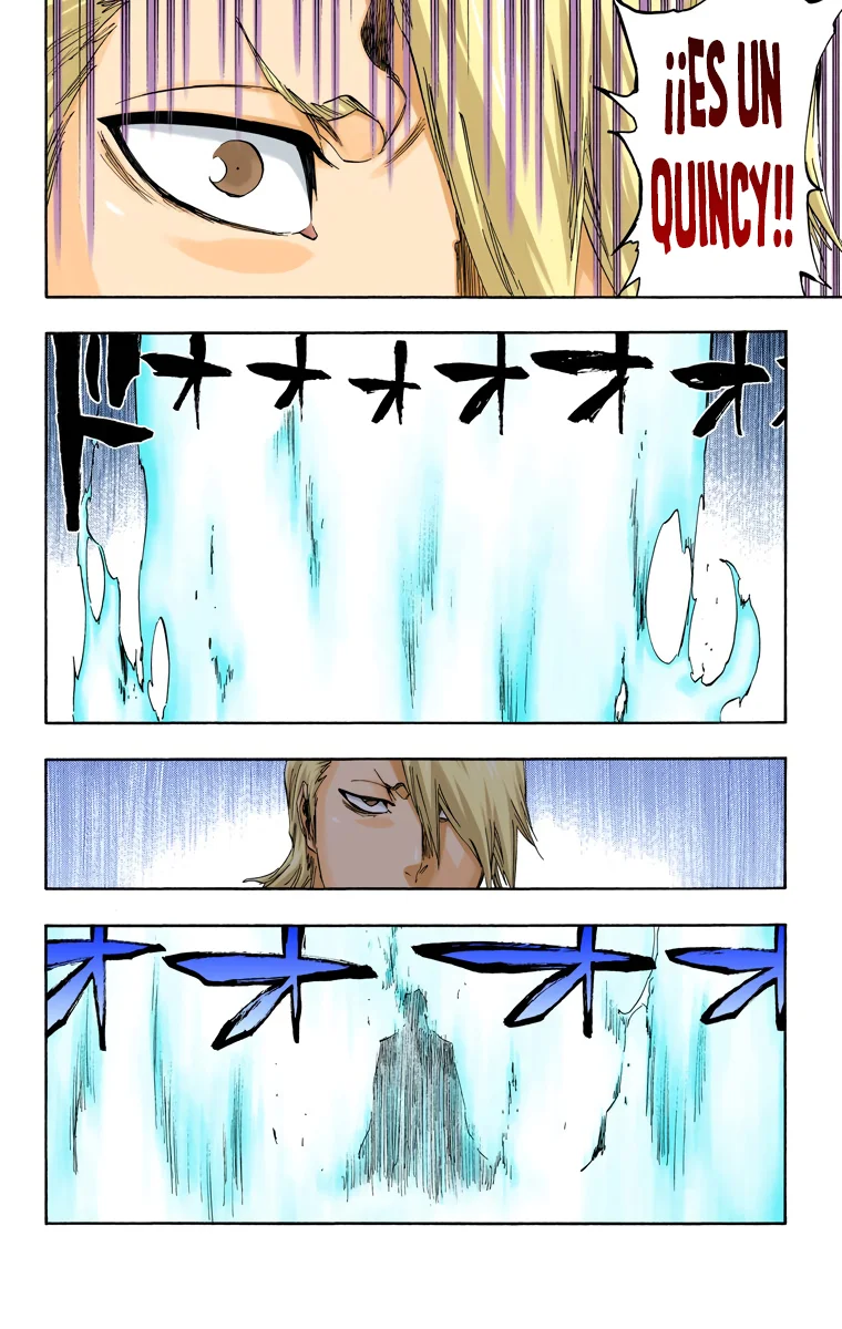 Bleach – Digital Colored Comics Capítulo 494 - Page 11