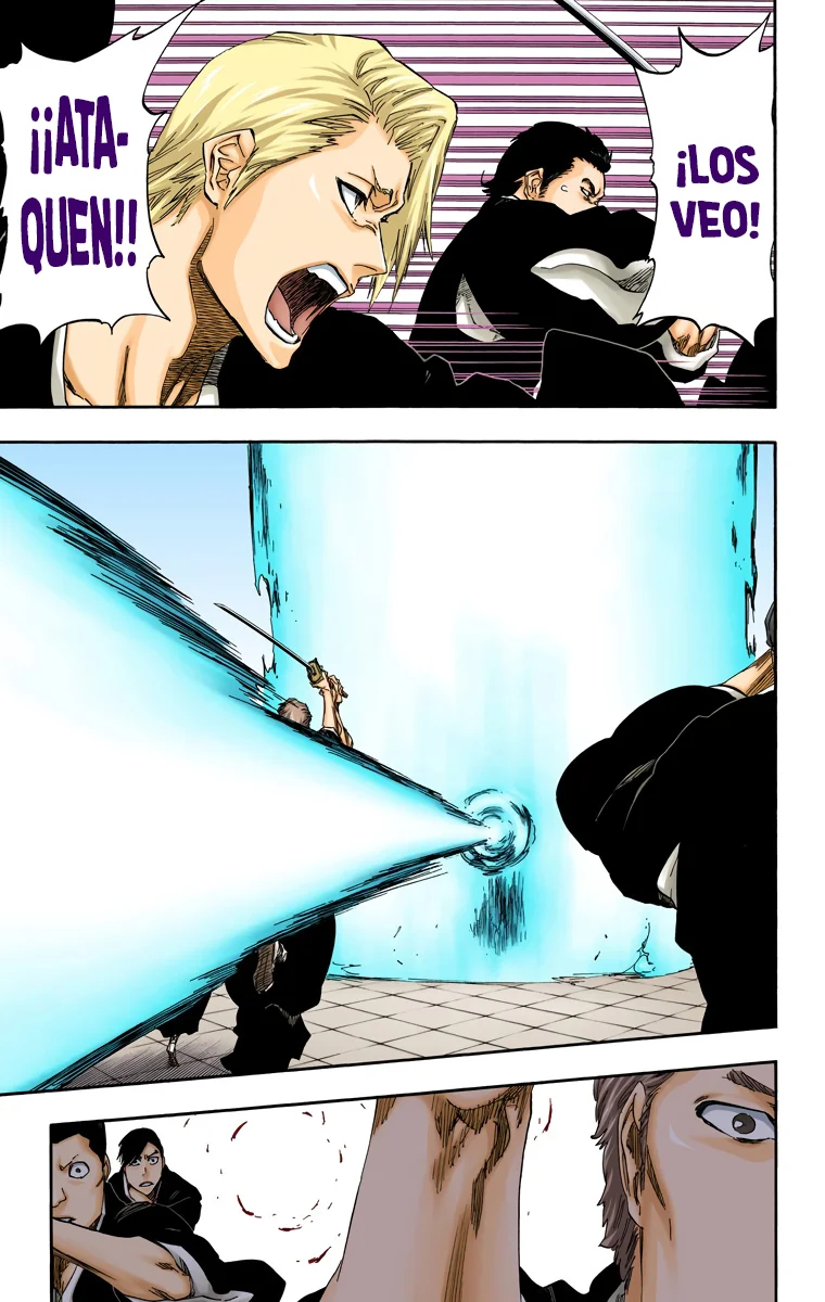 Bleach – Digital Colored Comics Capítulo 494 - Page 12