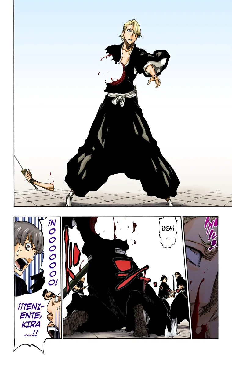 Bleach – Digital Colored Comics Capítulo 494 - Page 13