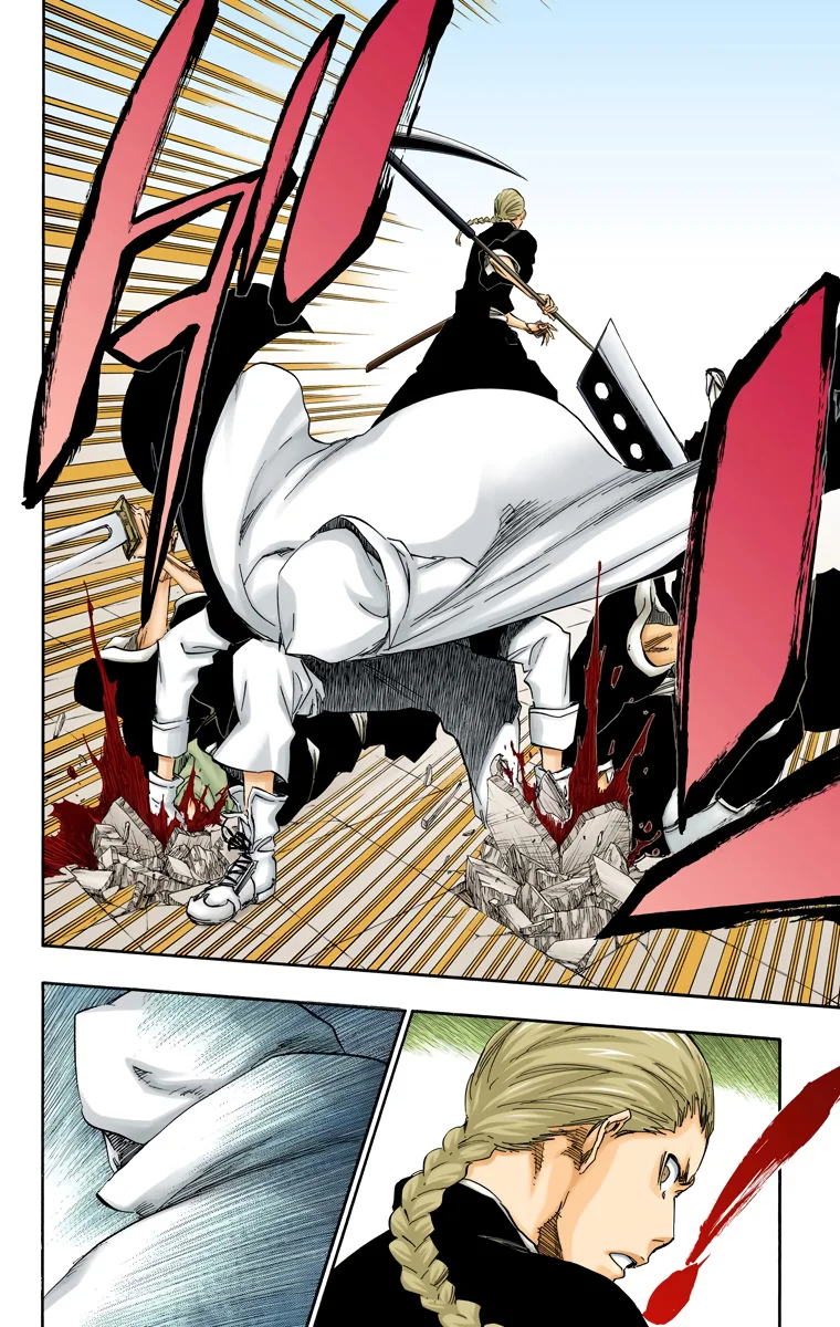 Bleach – Digital Colored Comics Capítulo 494 - Page 15
