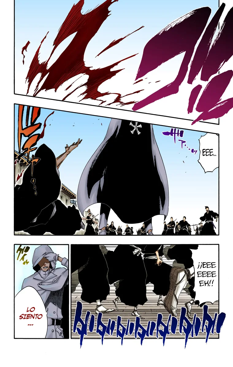 Bleach – Digital Colored Comics Capítulo 494 - Page 16