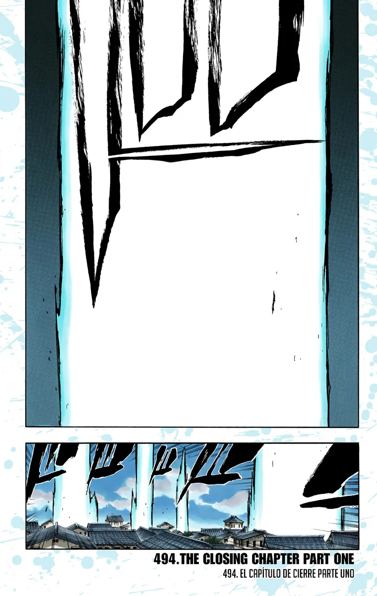 Bleach – Digital Colored Comics Capítulo 494 - Page 2