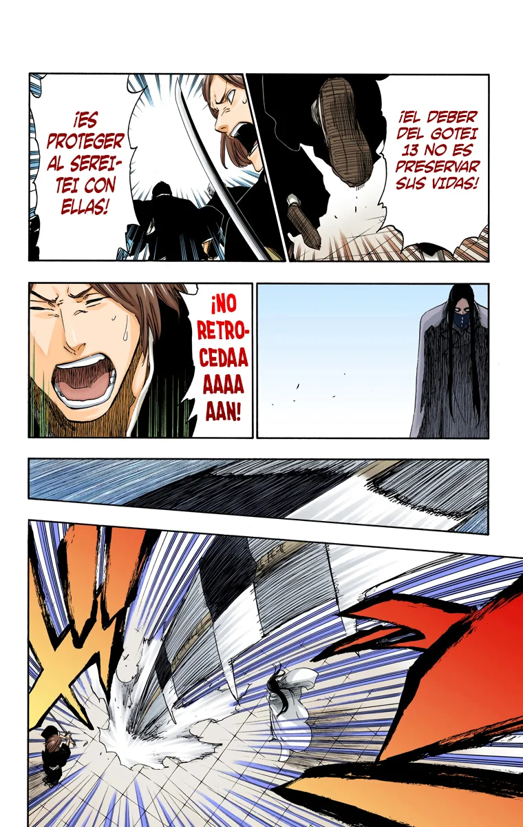 Bleach – Digital Colored Comics Capítulo 495 - Page 11