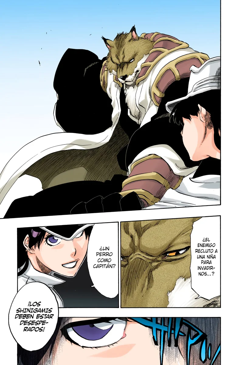 Bleach – Digital Colored Comics Capítulo 495 - Page 14