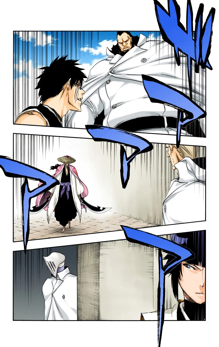 Bleach – Digital Colored Comics Capítulo 495 - Page 15