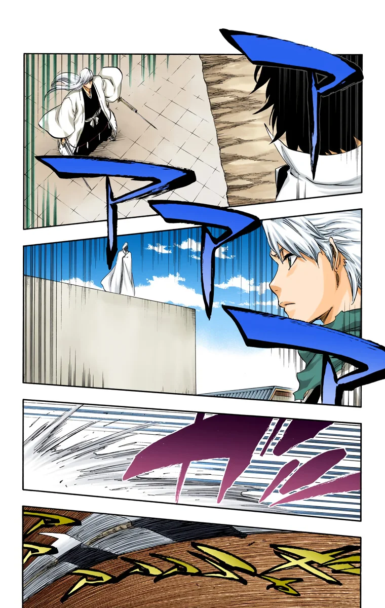 Bleach – Digital Colored Comics Capítulo 495 - Page 16