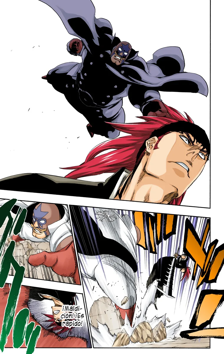 Bleach – Digital Colored Comics Capítulo 495 - Page 18