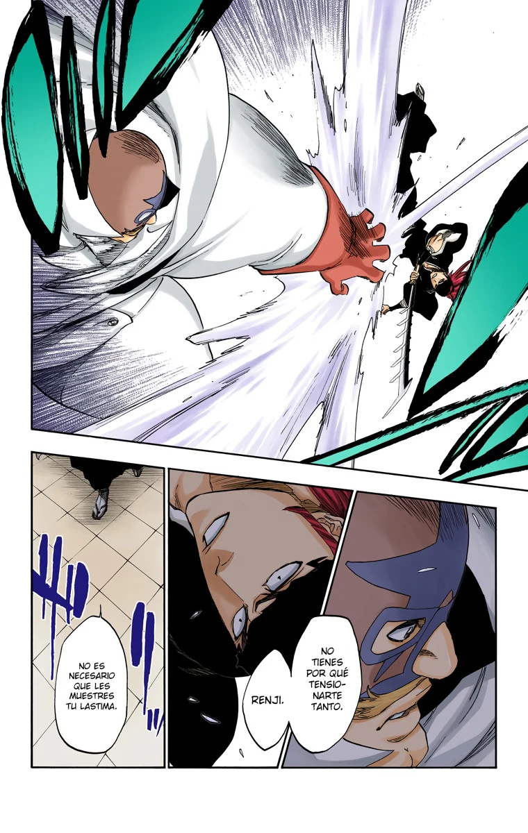 Bleach – Digital Colored Comics Capítulo 495 - Page 19